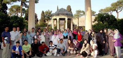 Learn Persian in The Capital of Persian Poetry